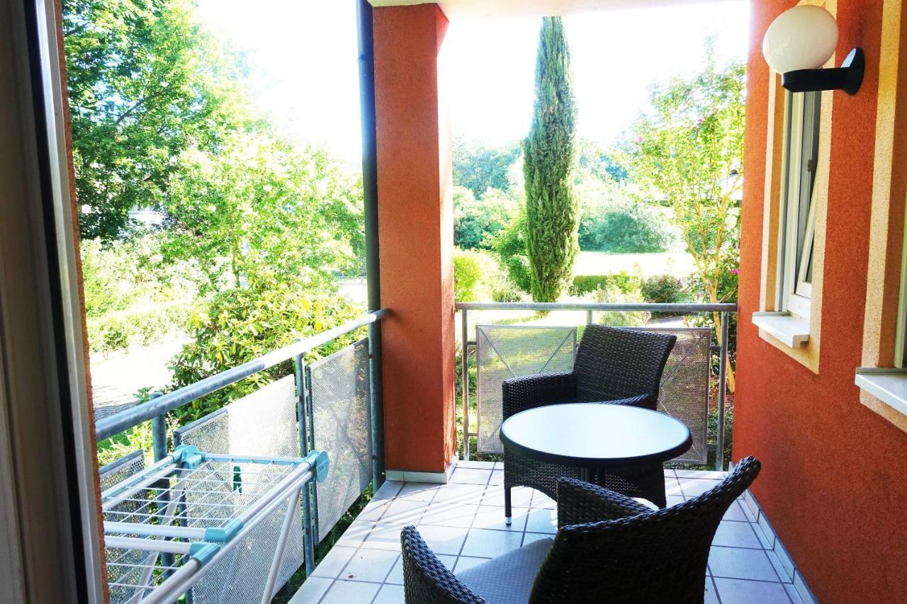 Thermen Appartements Gabriela Bad Krozingen Bagian luar foto