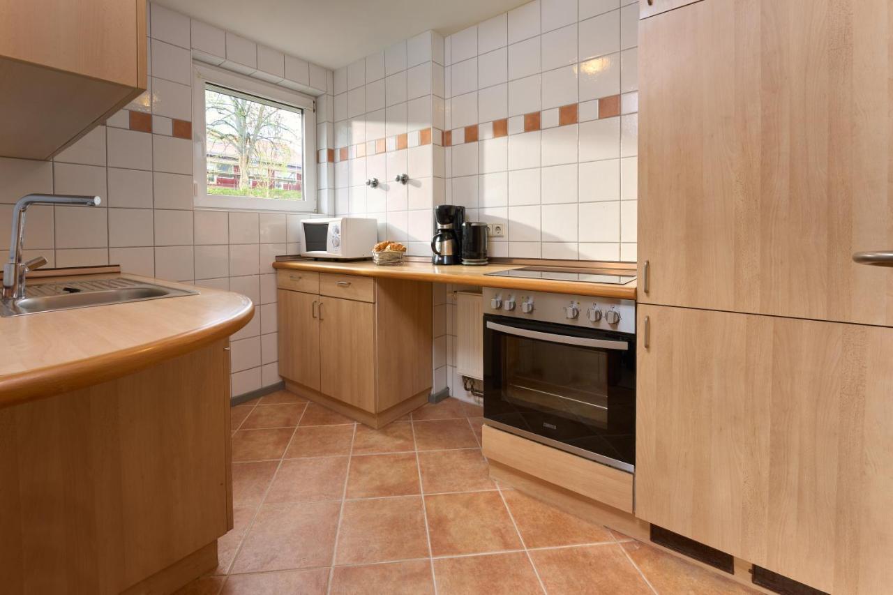 Thermen Appartements Gabriela Bad Krozingen Bagian luar foto