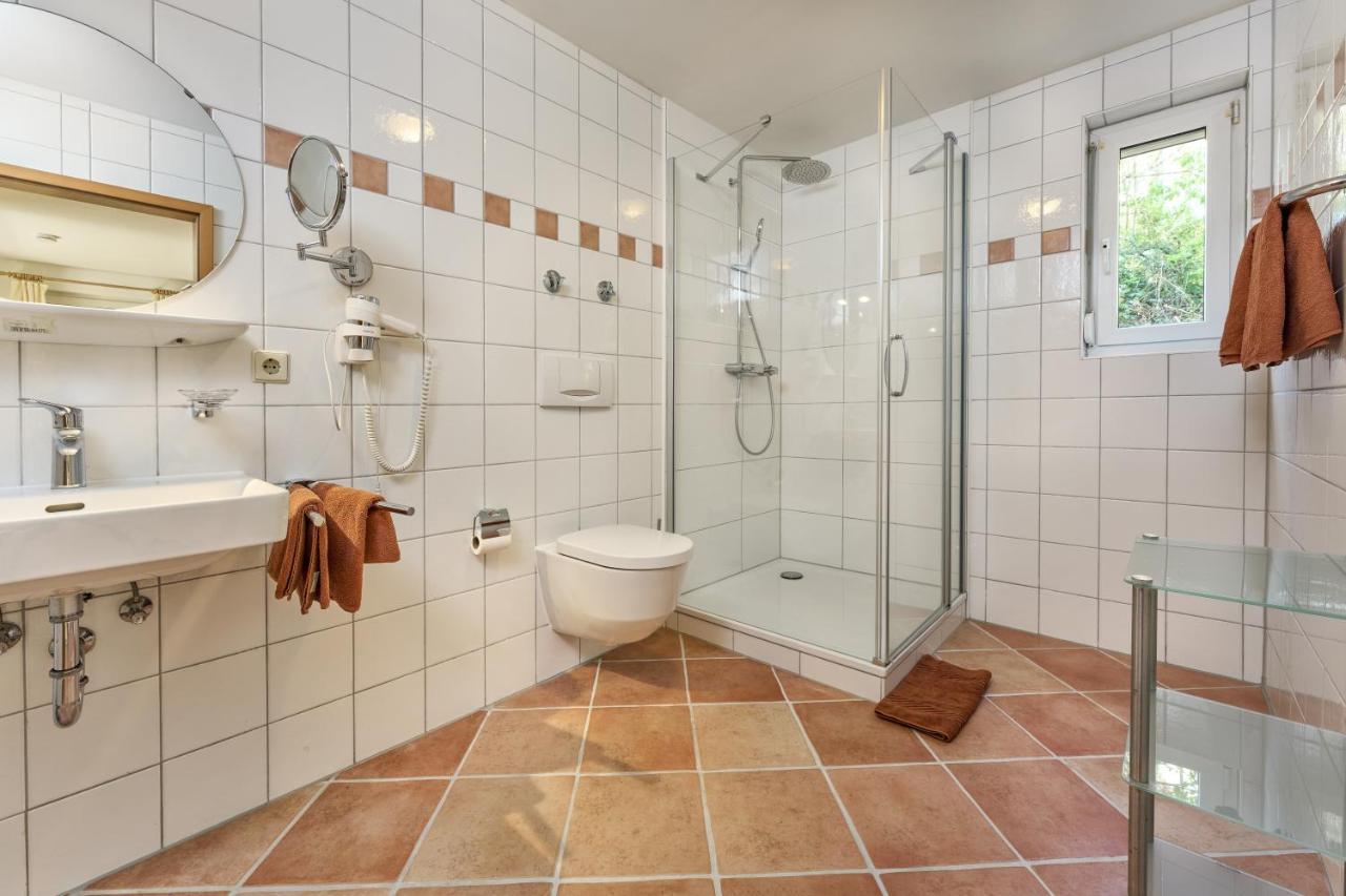 Thermen Appartements Gabriela Bad Krozingen Bagian luar foto