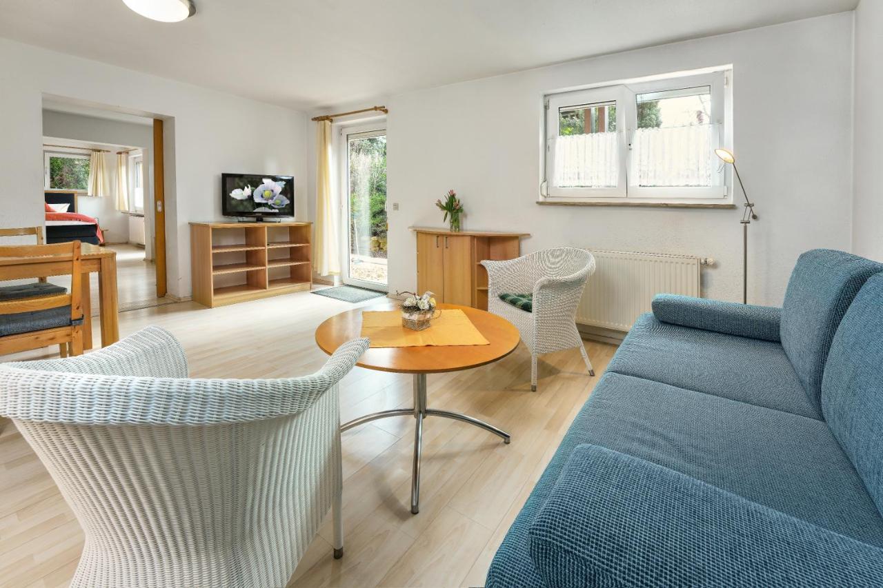 Thermen Appartements Gabriela Bad Krozingen Bagian luar foto