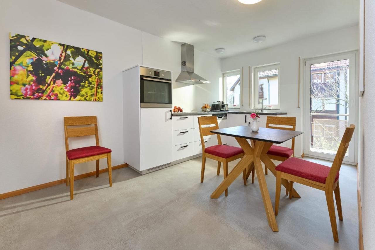 Thermen Appartements Gabriela Bad Krozingen Bagian luar foto