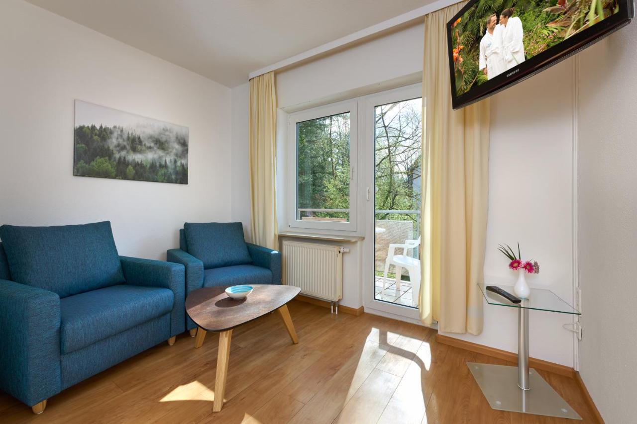 Thermen Appartements Gabriela Bad Krozingen Bagian luar foto