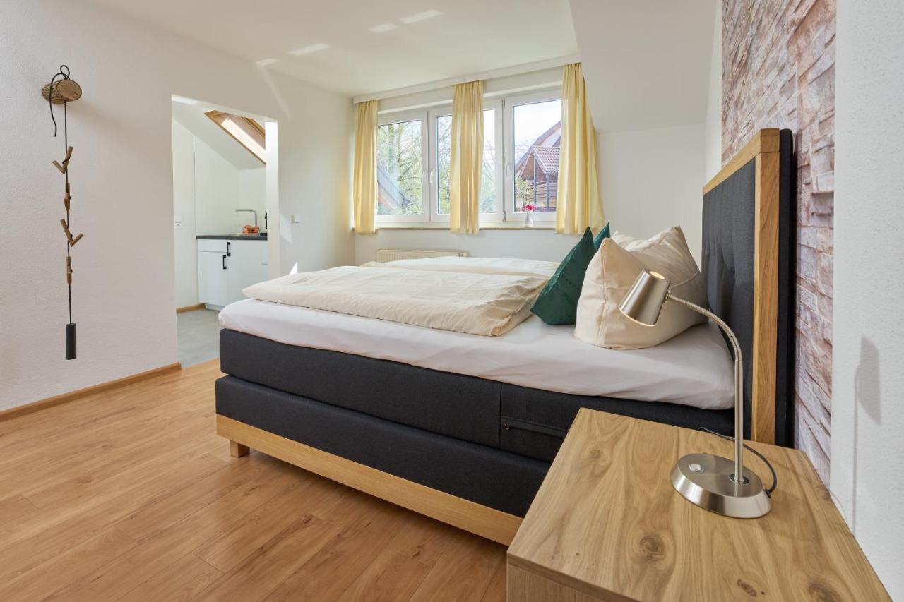 Thermen Appartements Gabriela Bad Krozingen Bagian luar foto