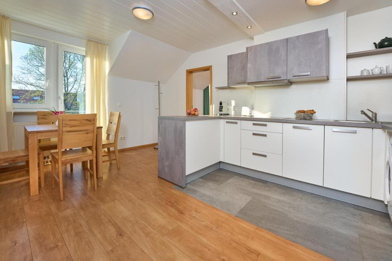 Thermen Appartements Gabriela Bad Krozingen Bagian luar foto