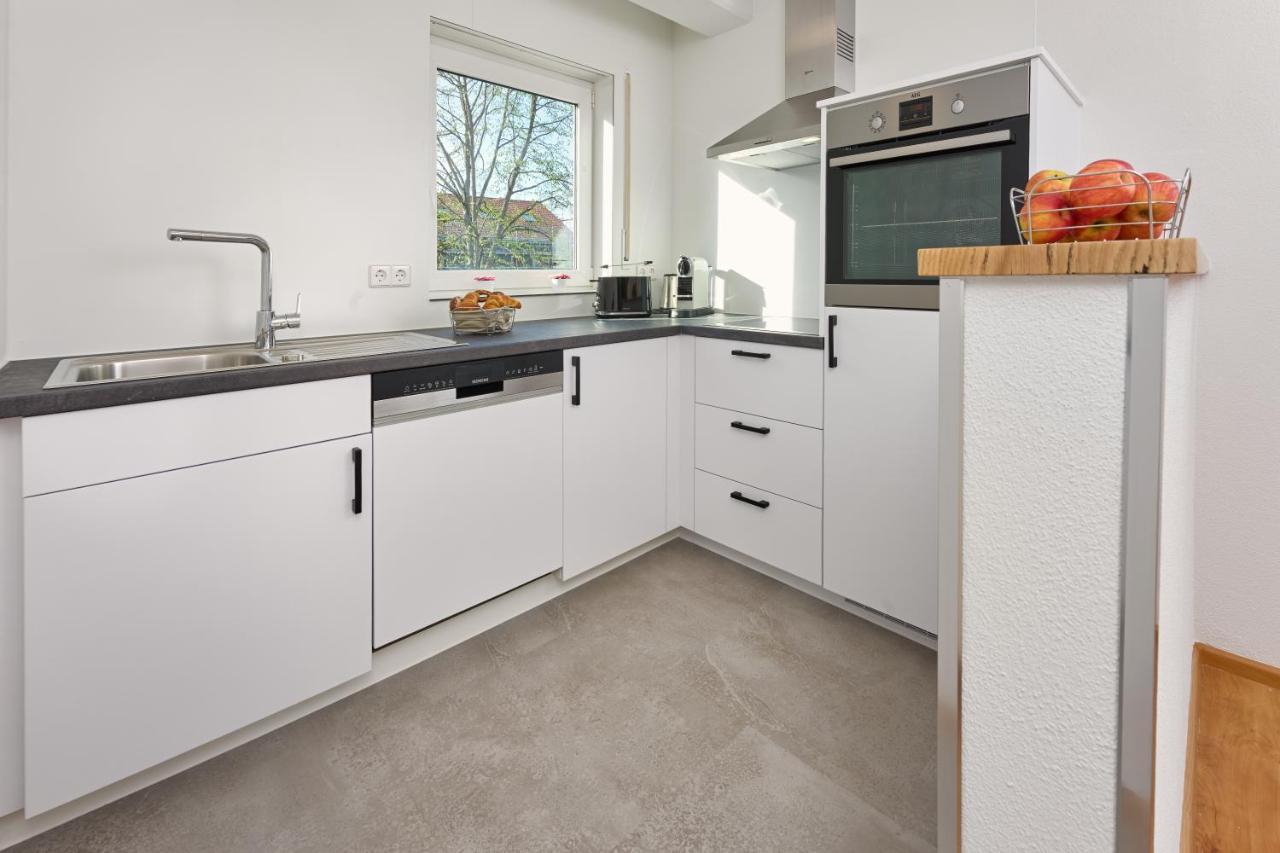 Thermen Appartements Gabriela Bad Krozingen Bagian luar foto