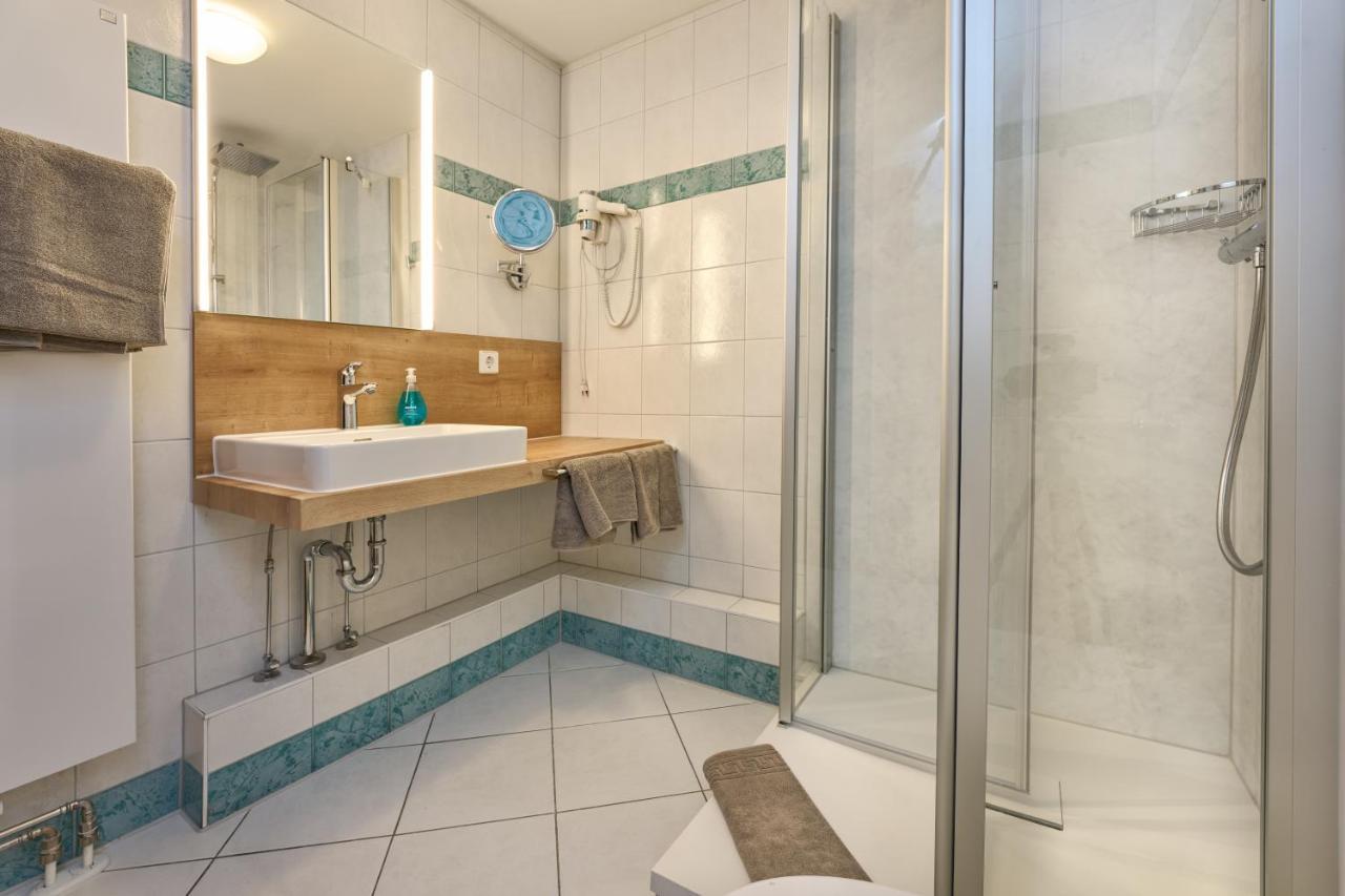 Thermen Appartements Gabriela Bad Krozingen Bagian luar foto