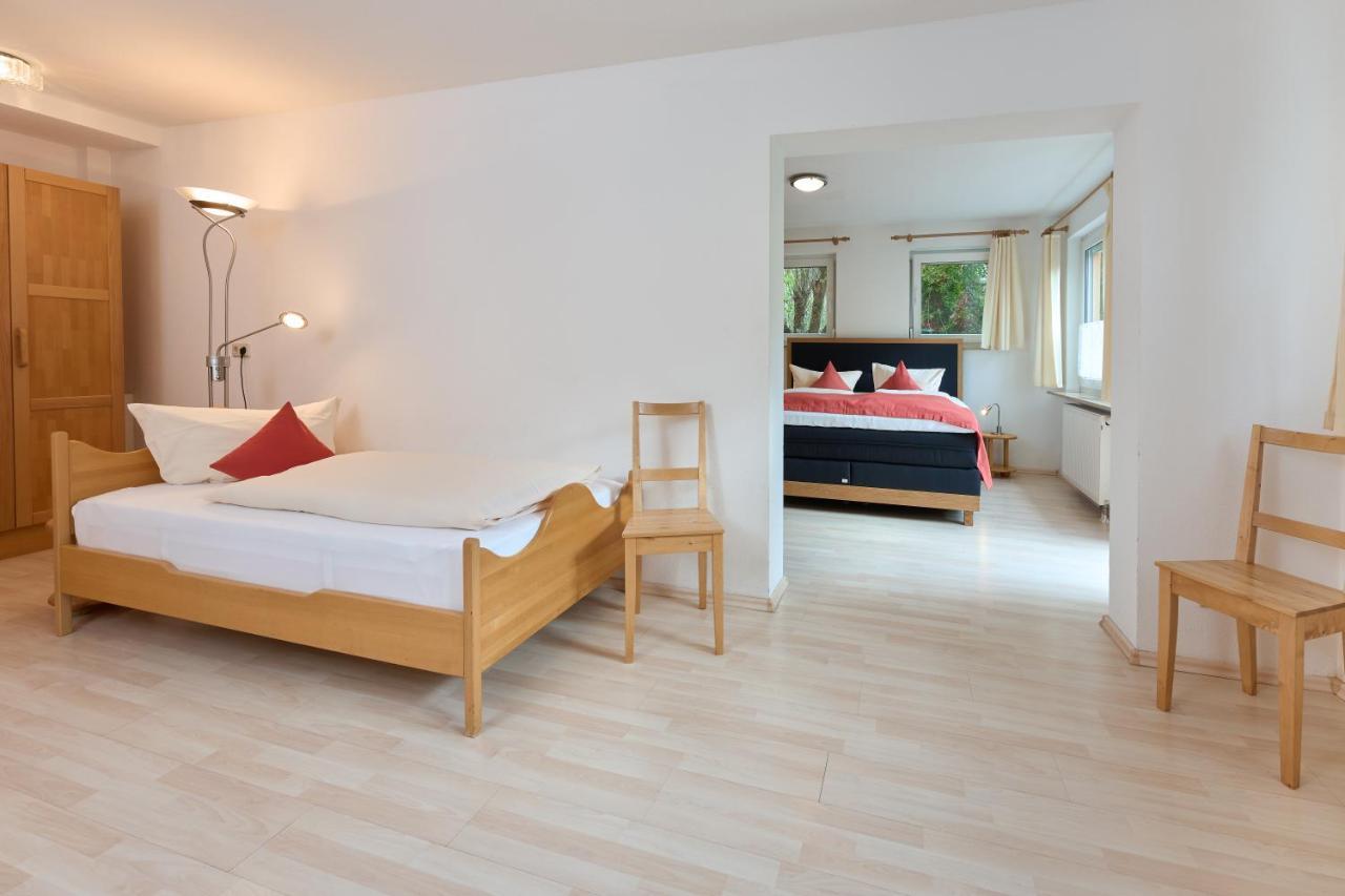 Thermen Appartements Gabriela Bad Krozingen Bagian luar foto