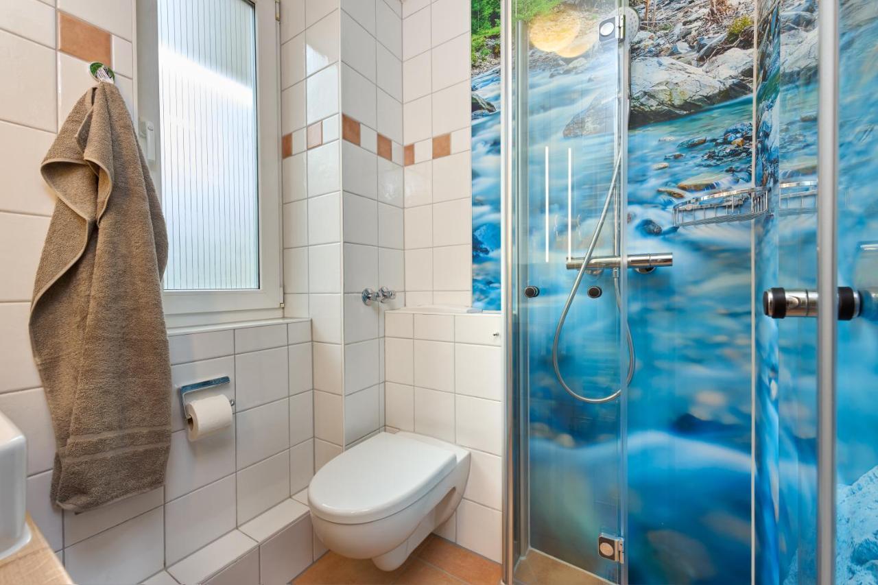 Thermen Appartements Gabriela Bad Krozingen Bagian luar foto