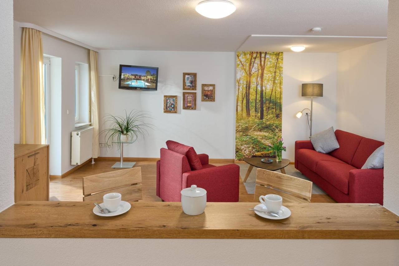 Thermen Appartements Gabriela Bad Krozingen Bagian luar foto