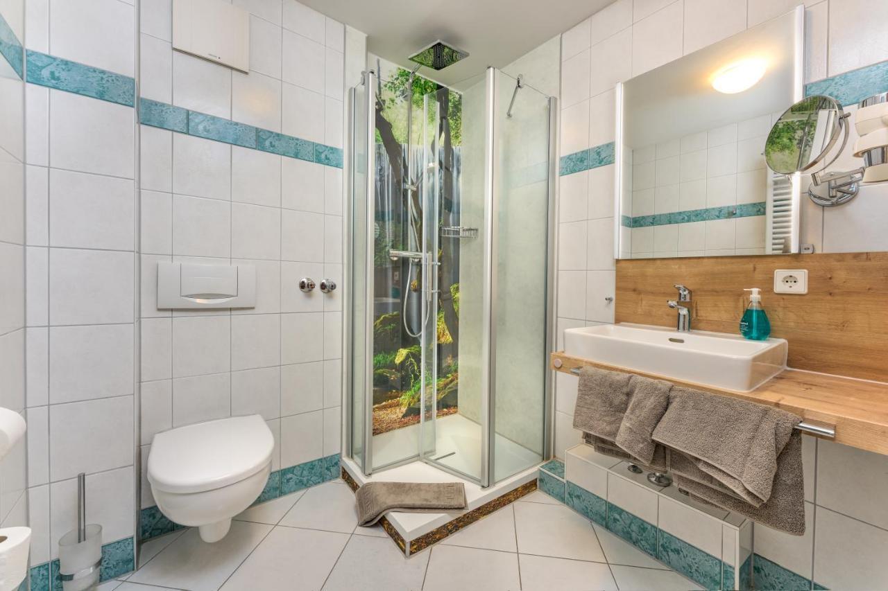 Thermen Appartements Gabriela Bad Krozingen Bagian luar foto