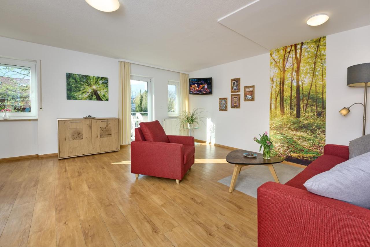 Thermen Appartements Gabriela Bad Krozingen Bagian luar foto
