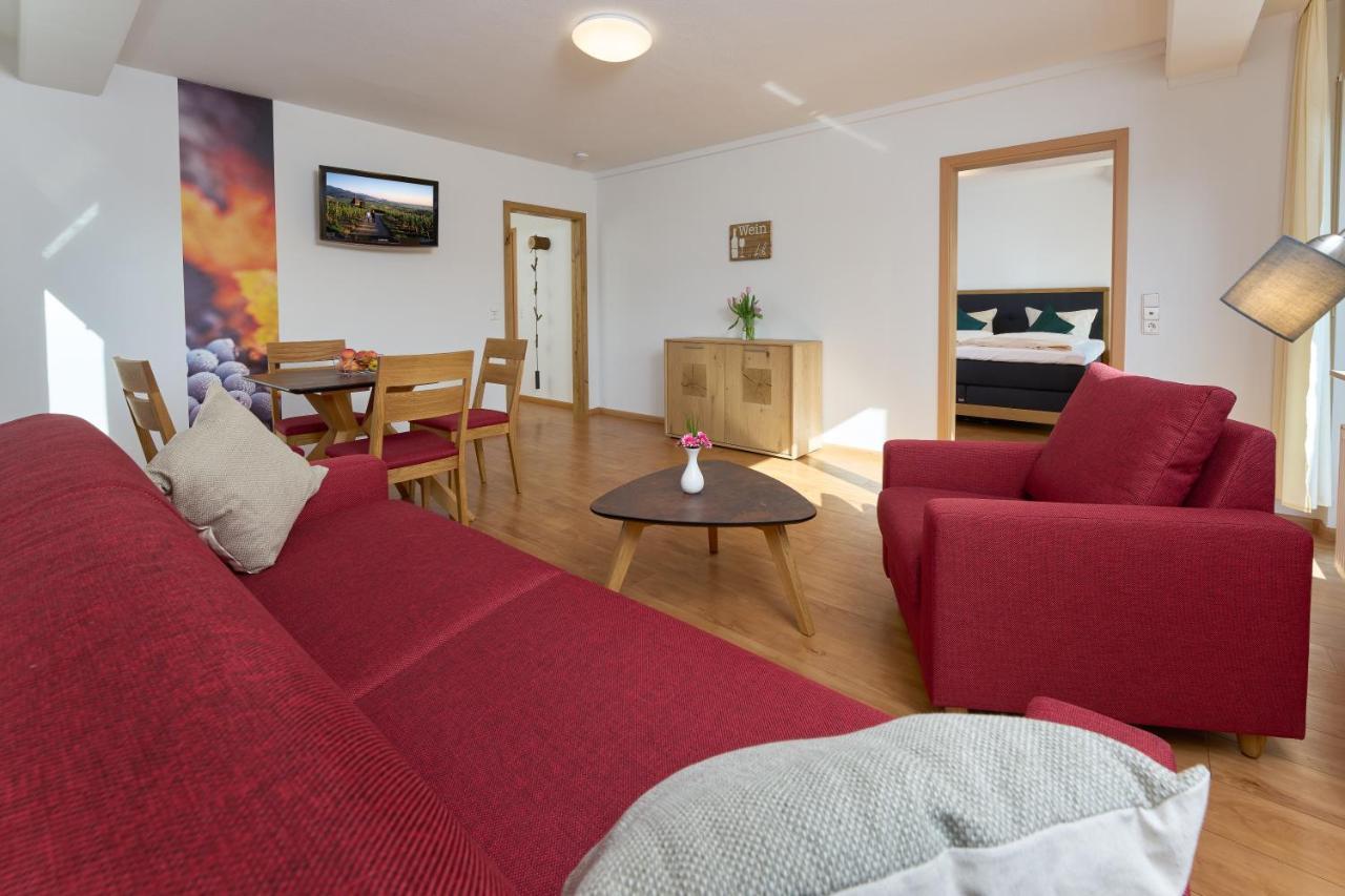 Thermen Appartements Gabriela Bad Krozingen Bagian luar foto