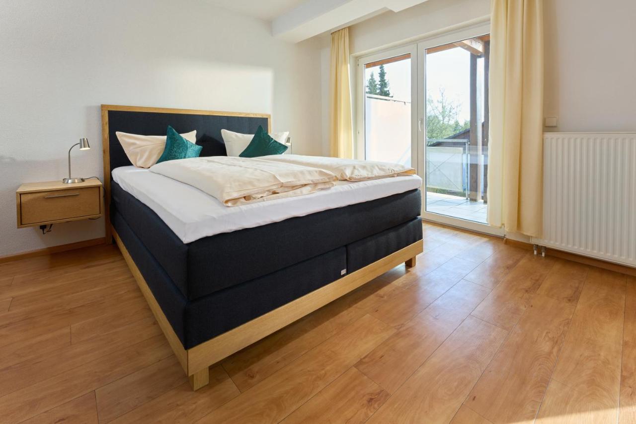 Thermen Appartements Gabriela Bad Krozingen Bagian luar foto