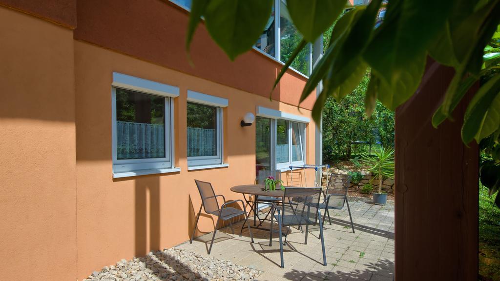 Thermen Appartements Gabriela Bad Krozingen Bagian luar foto