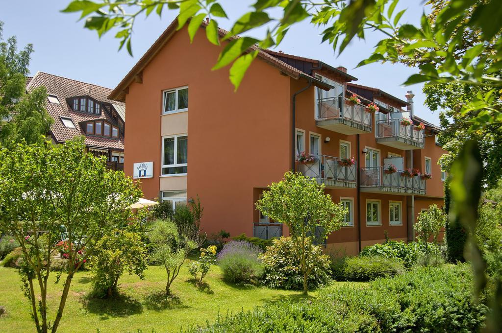 Thermen Appartements Gabriela Bad Krozingen Bagian luar foto