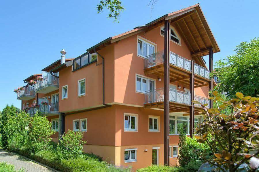 Thermen Appartements Gabriela Bad Krozingen Bagian luar foto